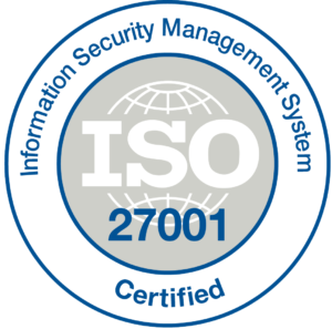 iso-27001 certified - NavegTech