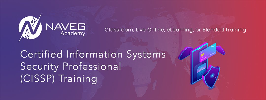 CISSP Training - NavegAcad - NavegTech CISSP Training - NavegAcad