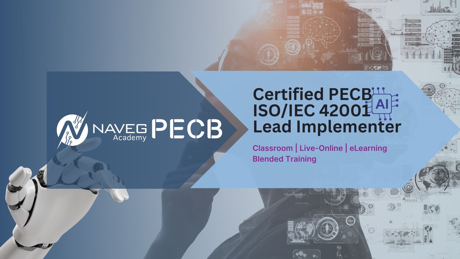 AI ISO 27001 Lead Implementer - NavegTech - NavegTech AI-ISO-27001-Lead-Implementer-NavegTech