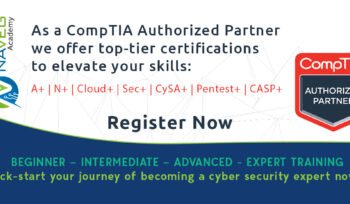 CompTIA Training-NavegTech