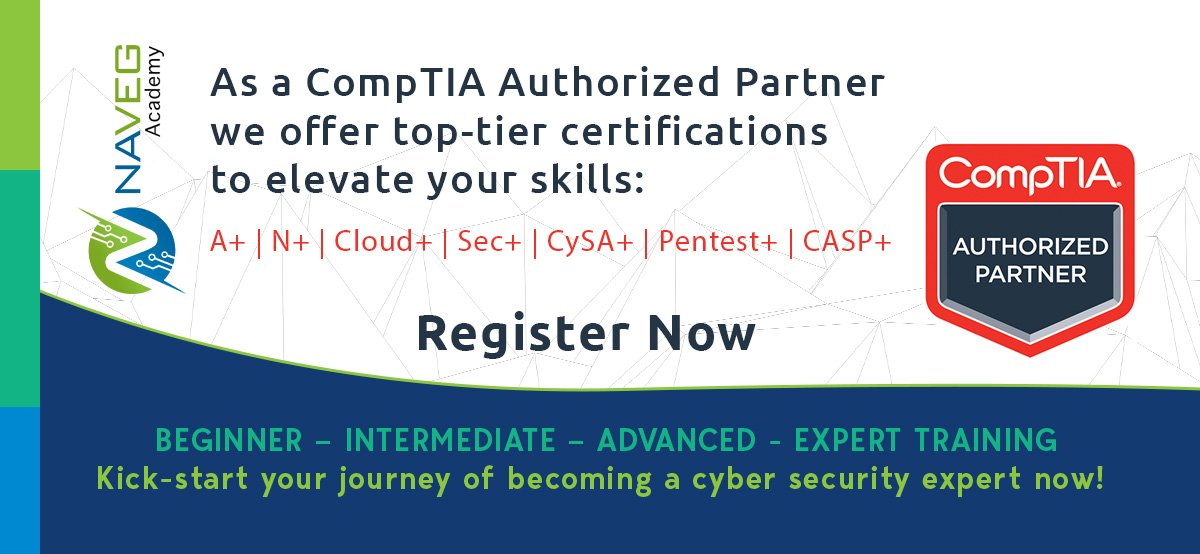 CompTIA Training-NavegTech